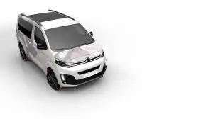 Citroen Spacetourer 4x4 E Concept - 4