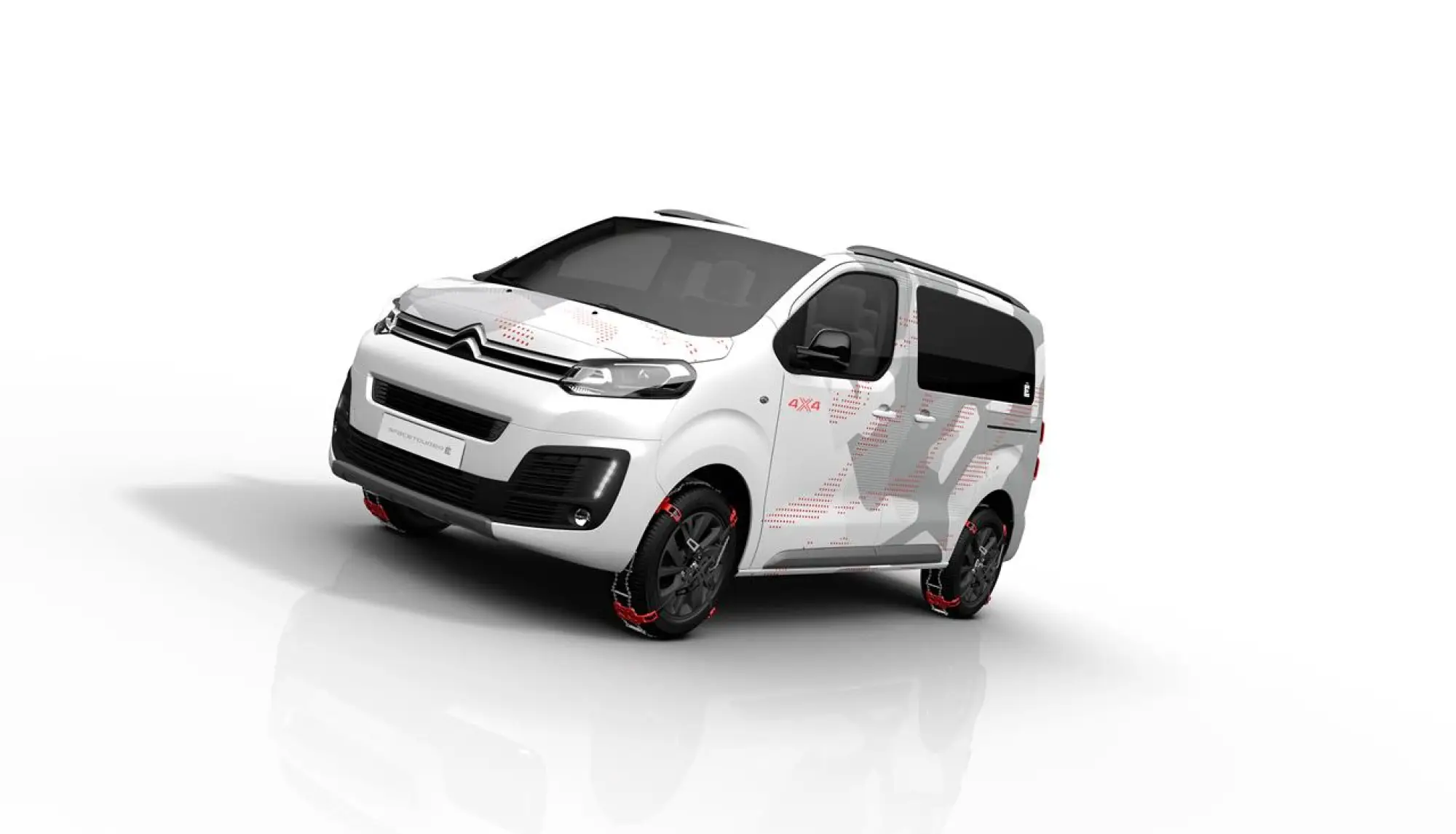 Citroen Spacetourer 4x4 E Concept - 5