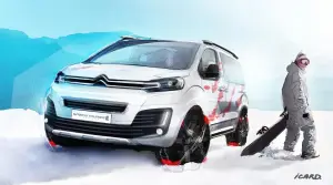 Citroen Spacetourer 4x4 E Concept - 8