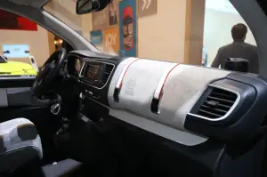 Citroen SpaceTourer 4x4 Electric Concept - Salone di Ginevra 2017