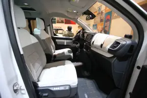 Citroen SpaceTourer 4x4 Electric Concept - Salone di Ginevra 2017