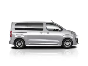 Citroen SpaceTourer e SpaceTourer Hyphen Concept