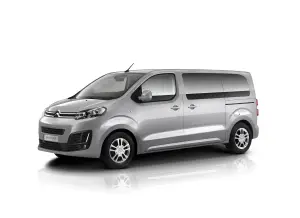 Citroen SpaceTourer e SpaceTourer Hyphen Concept - 15