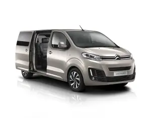 Citroen SpaceTourer e SpaceTourer Hyphen Concept - 17