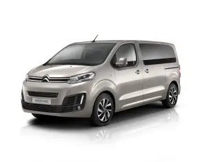 Citroen SpaceTourer e SpaceTourer Hyphen Concept - 22