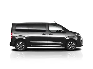 Citroen SpaceTourer e SpaceTourer Hyphen Concept