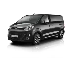 Citroen SpaceTourer e SpaceTourer Hyphen Concept - 26