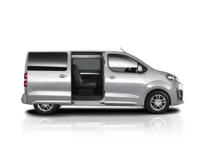 Citroen SpaceTourer e SpaceTourer Hyphen Concept