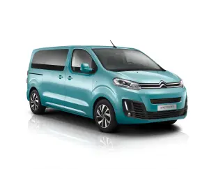 Citroen SpaceTourer e SpaceTourer Hyphen Concept - 28