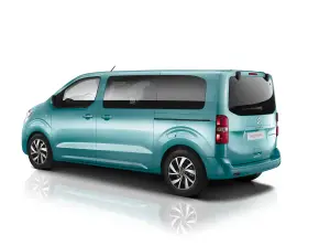 Citroen SpaceTourer e SpaceTourer Hyphen Concept - 29