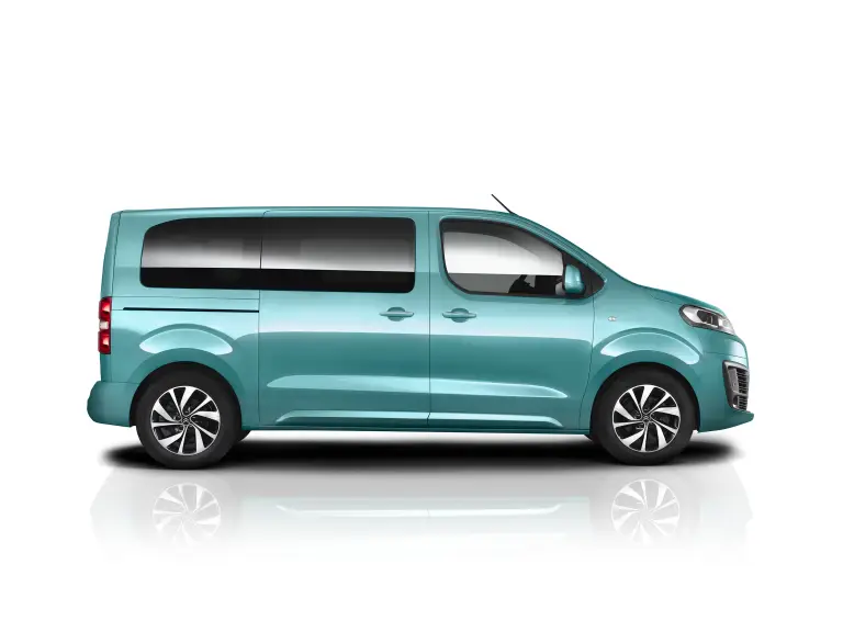 Citroen SpaceTourer e SpaceTourer Hyphen Concept - 30