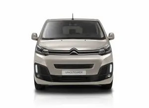 Citroen SpaceTourer e SpaceTourer Hyphen Concept