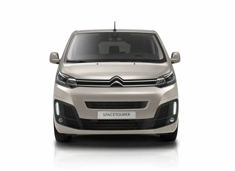 Citroen SpaceTourer e SpaceTourer Hyphen Concept - 4