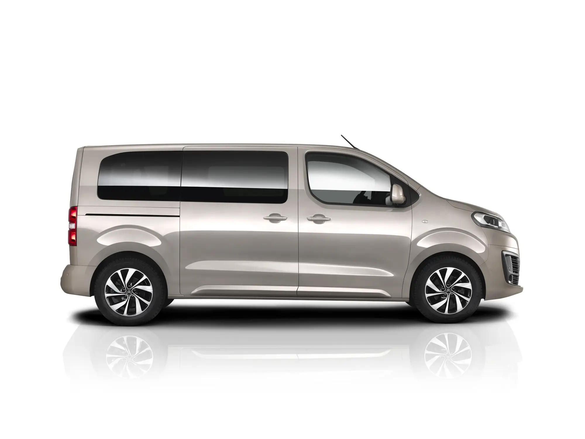 Citroen SpaceTourer e SpaceTourer Hyphen Concept - 5