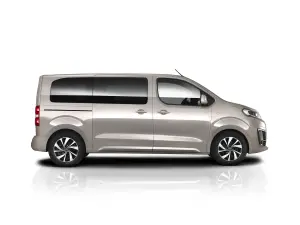 Citroen SpaceTourer e SpaceTourer Hyphen Concept - 5