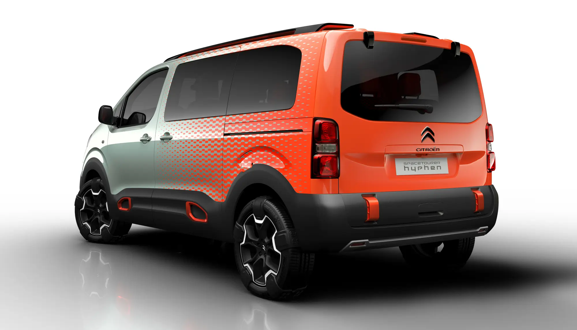 Citroen SpaceTourer e SpaceTourer Hyphen Concept - 31