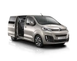 Citroen SpaceTourer - nuova galleria