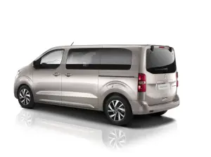 Citroen SpaceTourer - nuova galleria