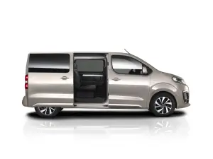 Citroen SpaceTourer - nuova galleria