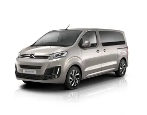 Citroen SpaceTourer - nuova galleria