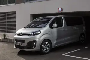 Citroen SpaceTourer - nuova galleria