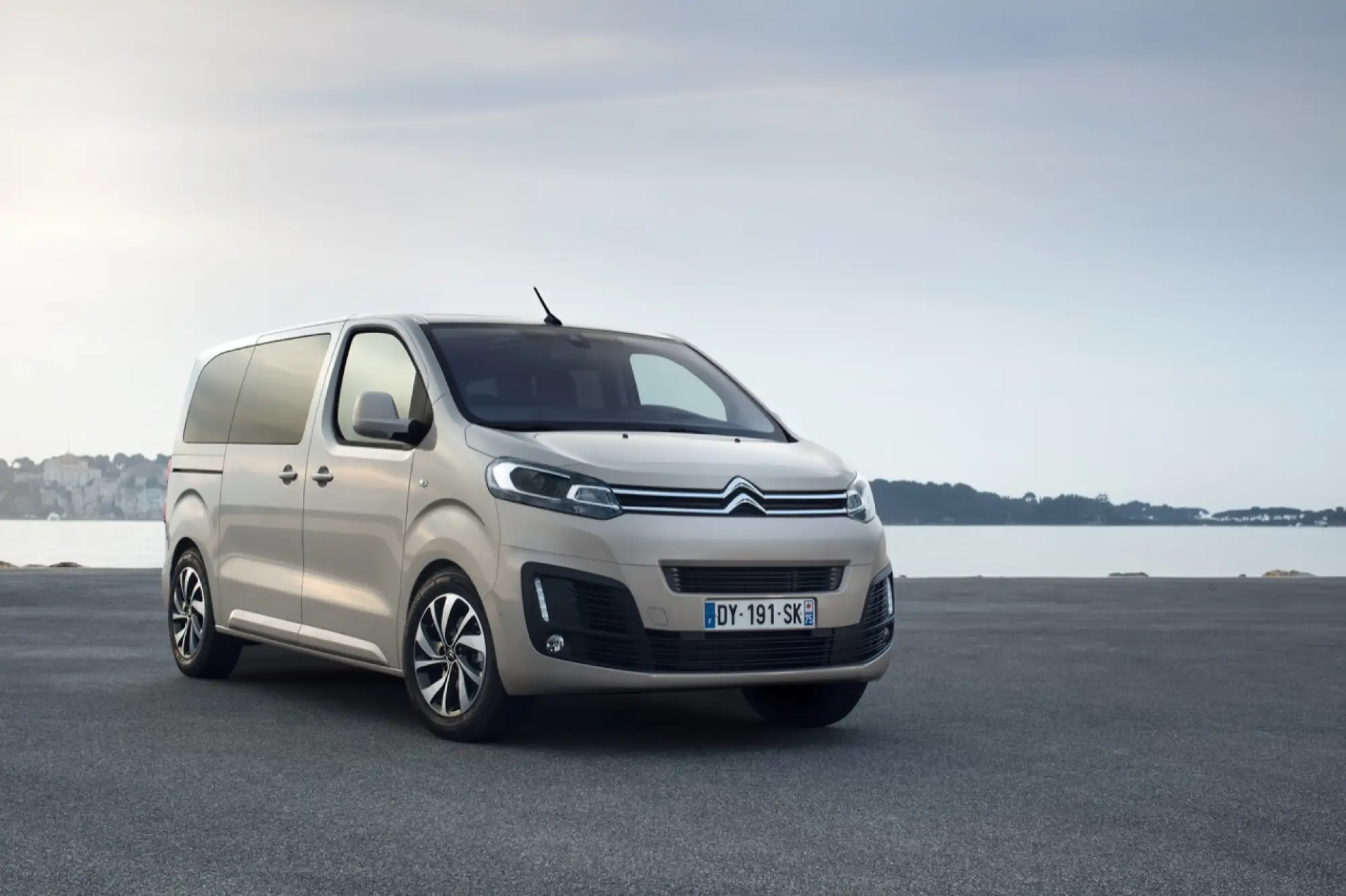 Citroen SpaceTourer - nuova galleria - 25