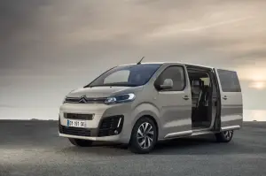 Citroen SpaceTourer - nuova galleria