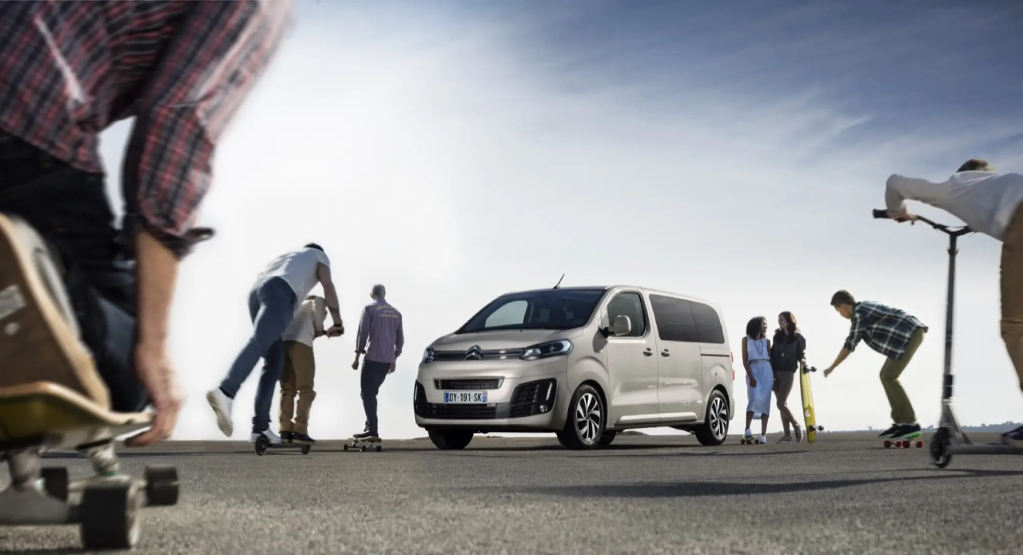 Citroen SpaceTourer - nuova galleria - 27