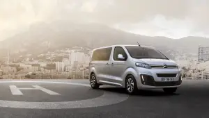 Citroen SpaceTourer - nuova galleria