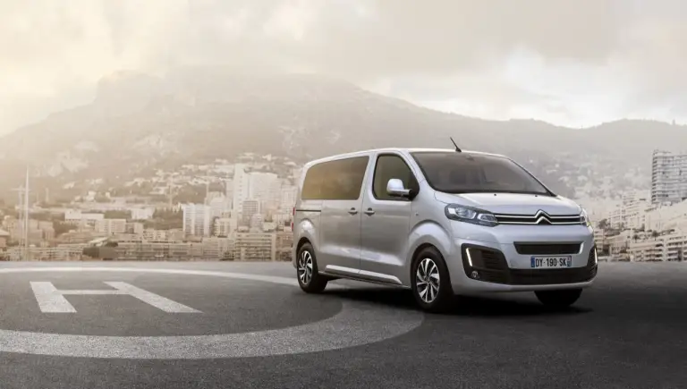 Citroen SpaceTourer - nuova galleria - 30