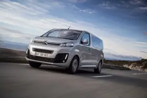 Citroen SpaceTourer - nuova galleria