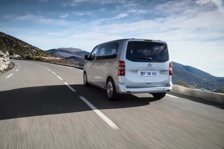 Citroen SpaceTourer - nuova galleria - 36