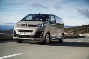 Citroen SpaceTourer - nuova galleria