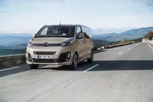 Citroen SpaceTourer - nuova galleria