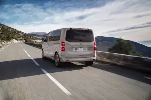 Citroen SpaceTourer - nuova galleria