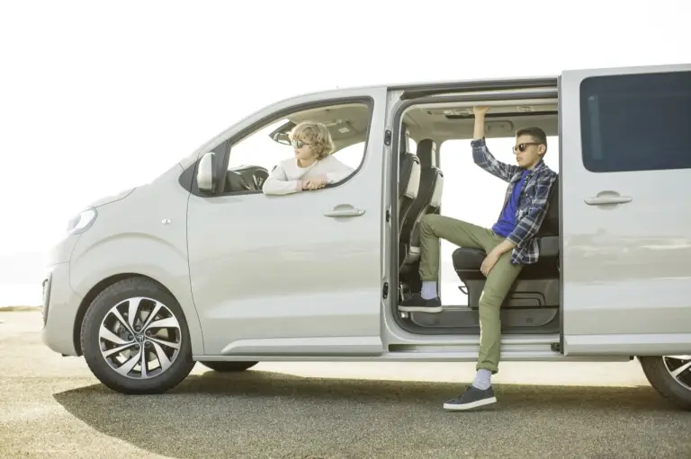 Citroen SpaceTourer - nuova galleria - 62