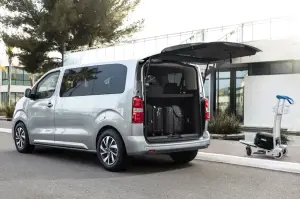 Citroen SpaceTourer - nuova galleria