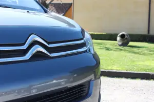 Citroen SpaceTourer prova su strada 2017