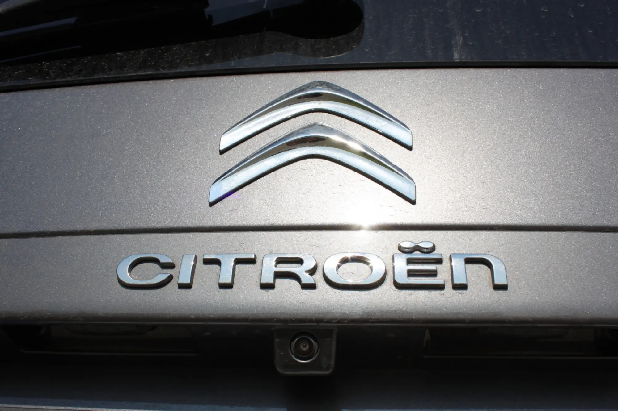 Citroen SpaceTourer prova su strada 2017 - 7