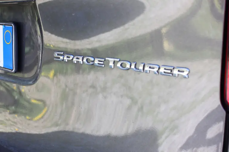 Citroen SpaceTourer prova su strada 2017 - 27