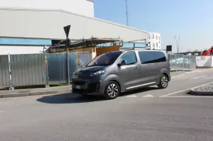 Citroen SpaceTourer prova su strada 2017 - 52