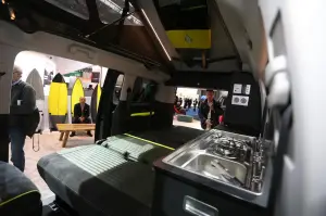 Citroen SpaceTourer Rip Curl Concept - Salone di Francoforte 2017