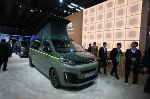 Citroen SpaceTourer Rip Curl Concept - Salone di Francoforte 2017 - 13