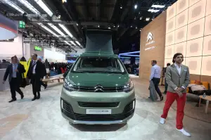 Citroen SpaceTourer Rip Curl Concept - Salone di Francoforte 2017