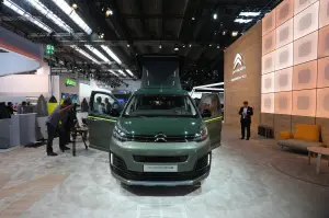 Citroen SpaceTourer Rip Curl Concept - Salone di Francoforte 2017 - 1