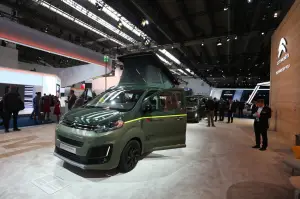 Citroen SpaceTourer Rip Curl Concept - Salone di Francoforte 2017