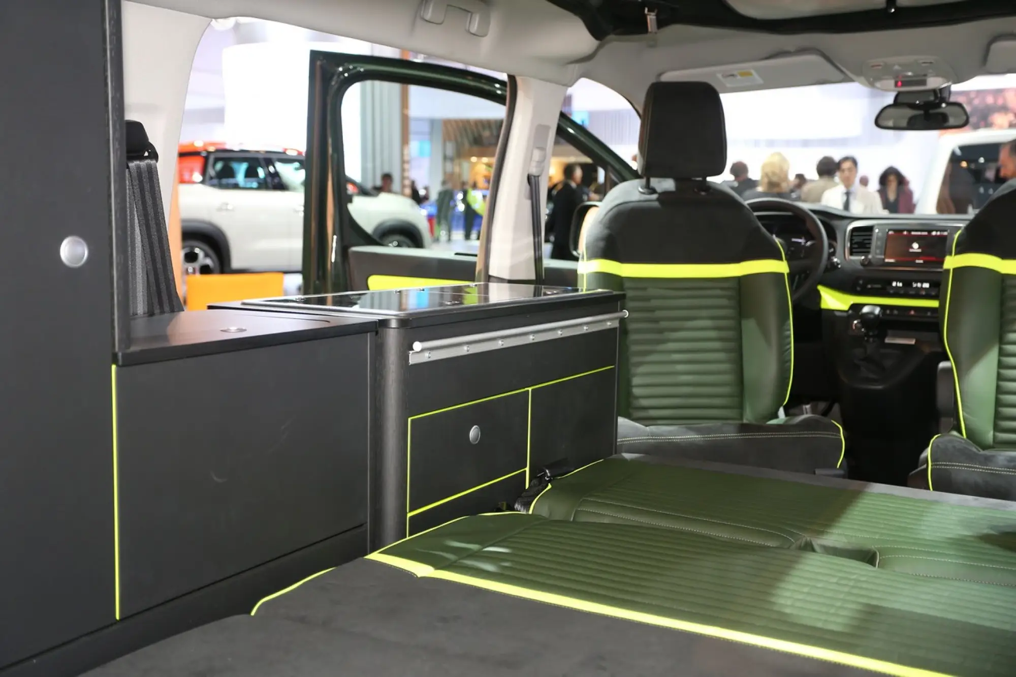 Citroen SpaceTourer Rip Curl Concept - Salone di Francoforte 2017 - 5