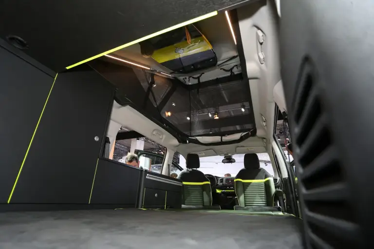 Citroen SpaceTourer Rip Curl Concept - Salone di Francoforte 2017 - 7