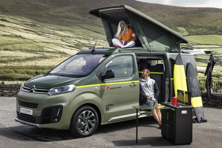 Citroen SpaceTourer Rip Curl Concept - 1