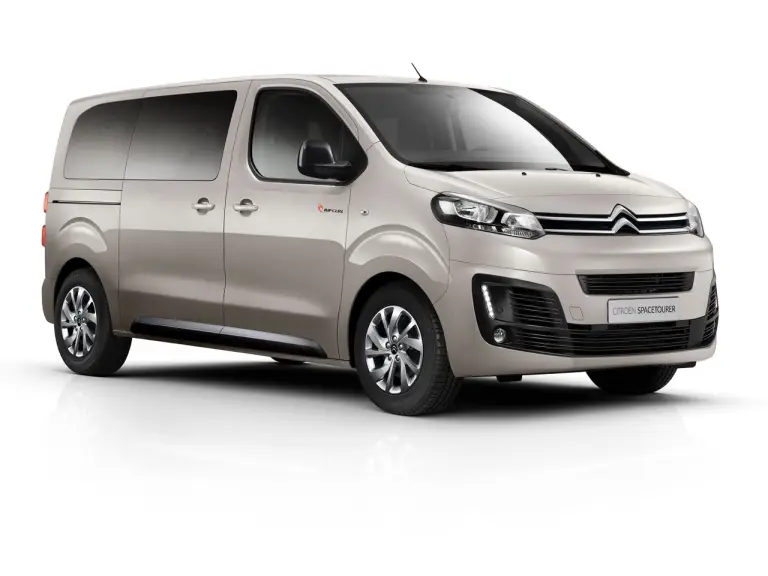 Citroen SpaceTourer Rip Curl - 2